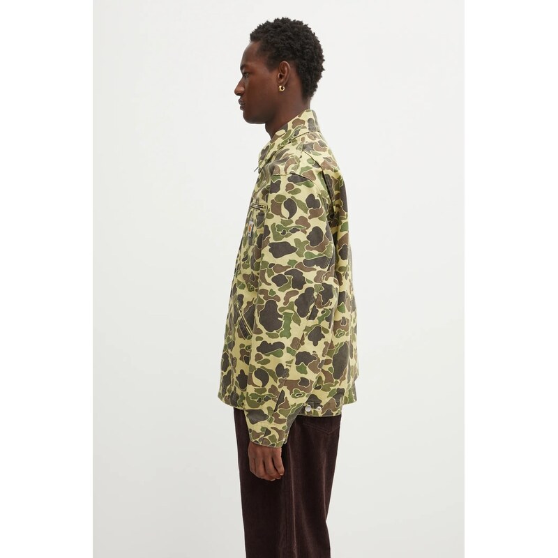 Bavlněná bunda Carhartt WIP Duck Detroit Jacket