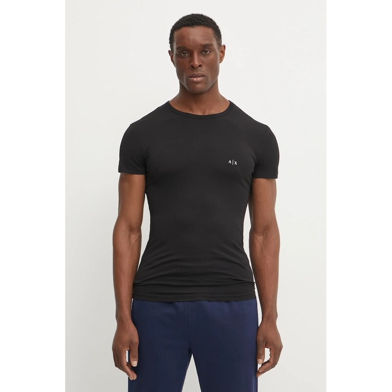 Tričko Armani Exchange 2-pack