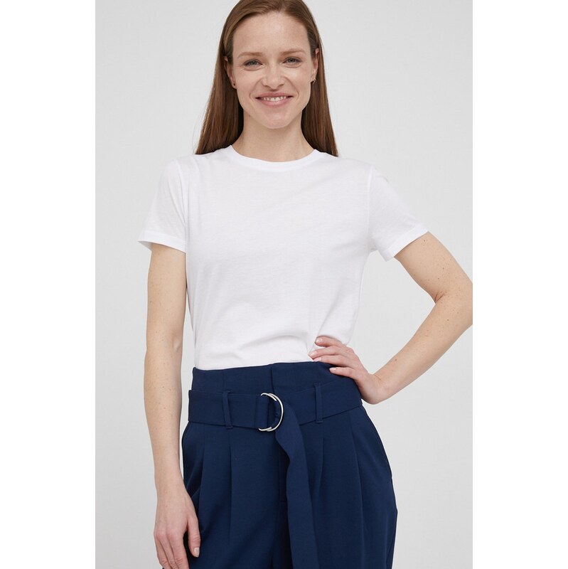 Bavlněné tričko Armani Exchange