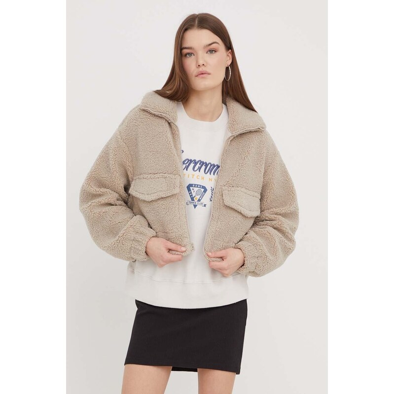 Hollister Co. Mikina Hollister Co.
