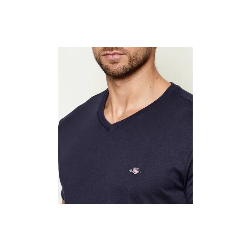 Gant Tričko | Slim Fit