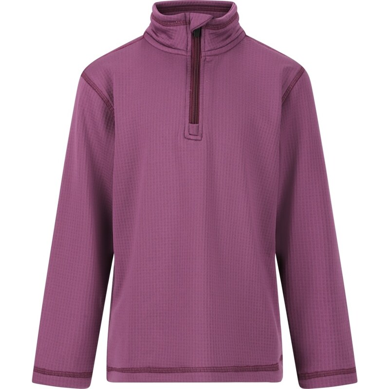 Dětská mMikina ZigZag Irwin ½ Zip Midlayer