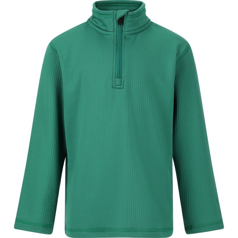 Dětská mMikina ZigZag Irwin ½ Zip Midlayer