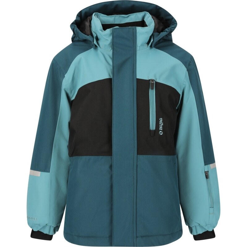 Chlapecká zimní bunda Zigzag Scout W-PRO 10000