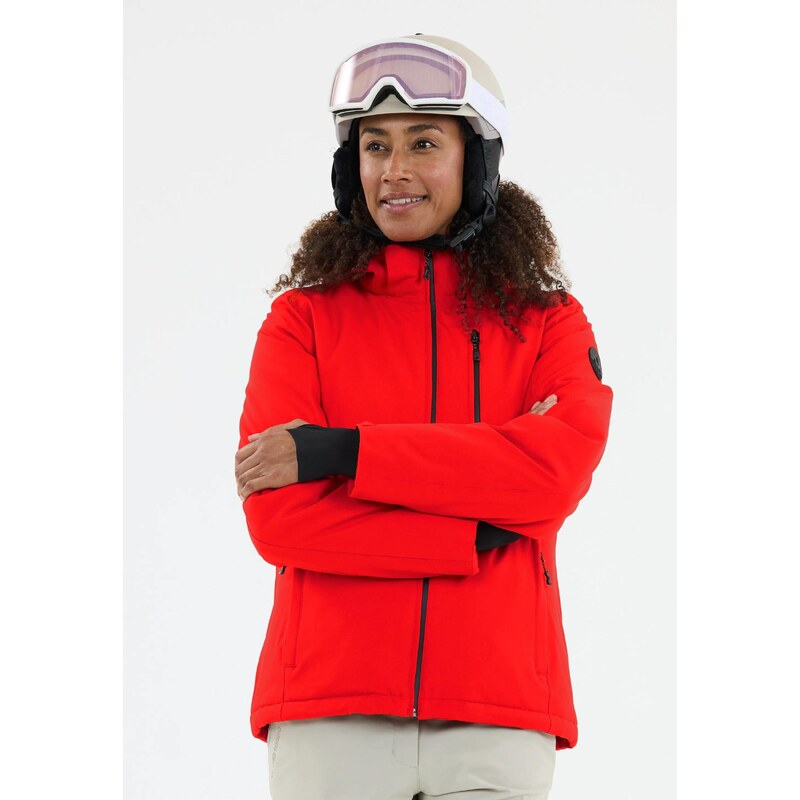Dámská lyžařská bunda Whistler Drizzle W-Pro 10000 109603097