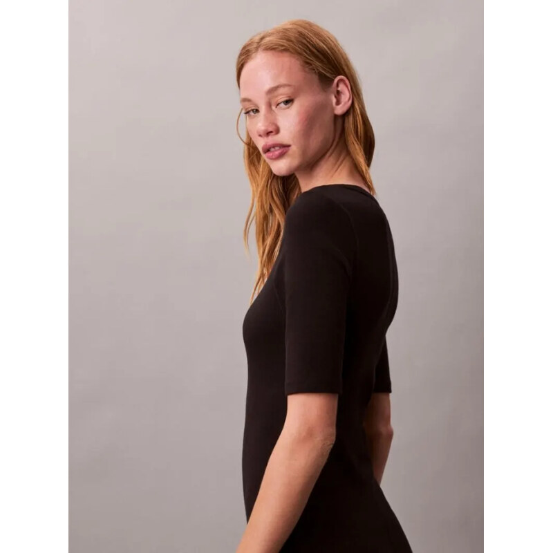 Calvin Klein dámské černé šaty