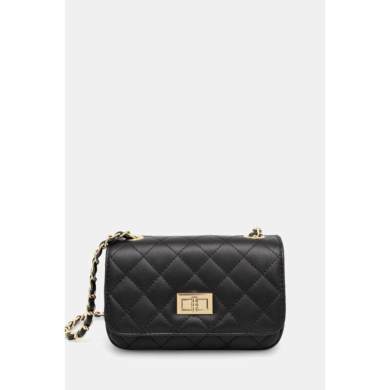 Answear.LAB crossbody kabelka dámská kožená 109604235