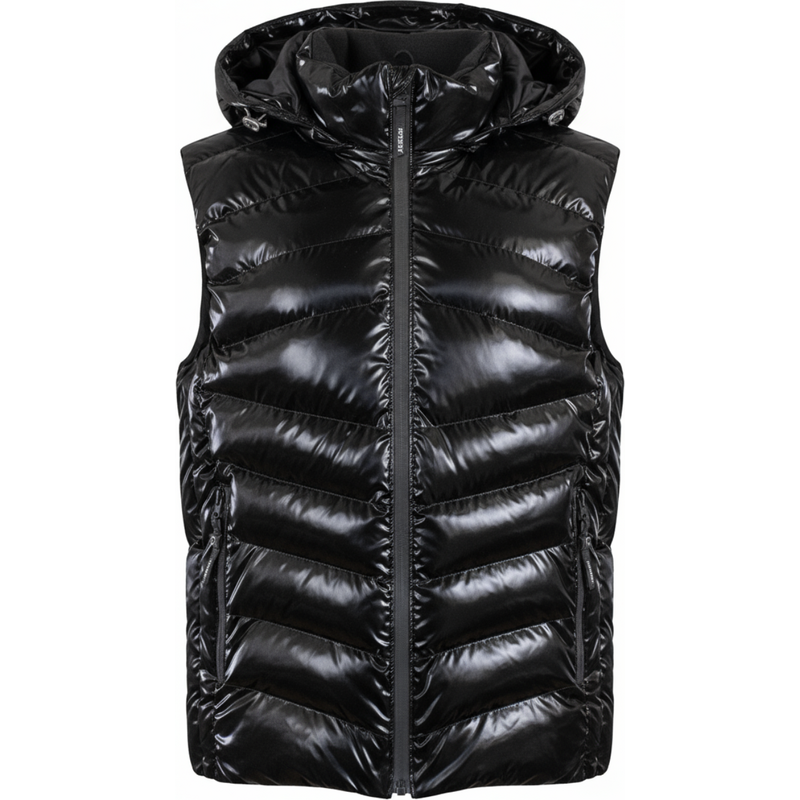 REPLAY Black vesta