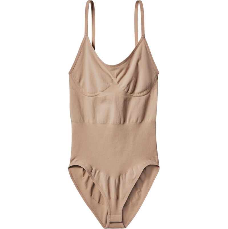 esmara Dámské bezešvé tvarující body 109604587