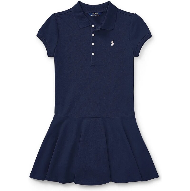 Polo Ralph Lauren Dívčí šaty Polo Ralph Lauren