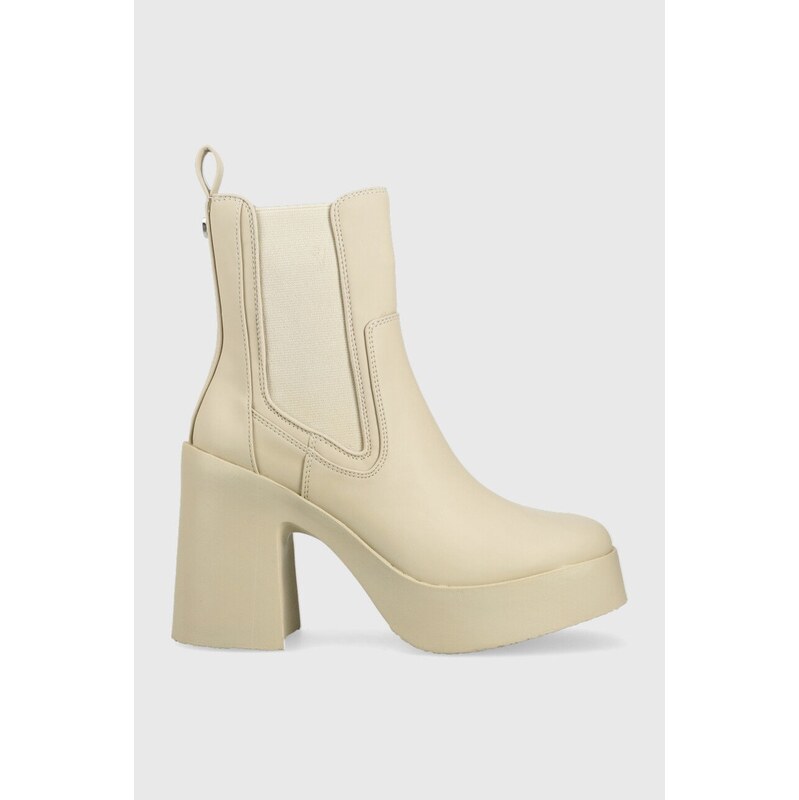 Steve Madden Boty s gumou Steve Madden