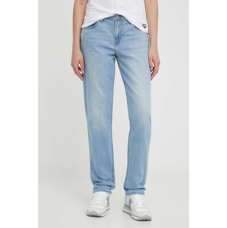 Levis Džíny Levis MID RISE BOYFRIEND
