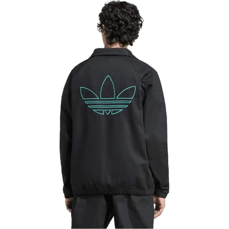 Pánská mikina Adidas Liverpool FC 25/26 Terrace Icons Drill černá
