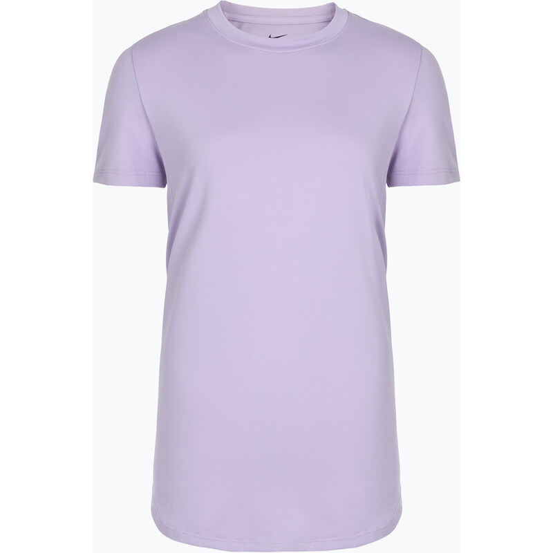 Dámské tričko Nike One Maternity Dri Fit Slim-Fit lilac ice