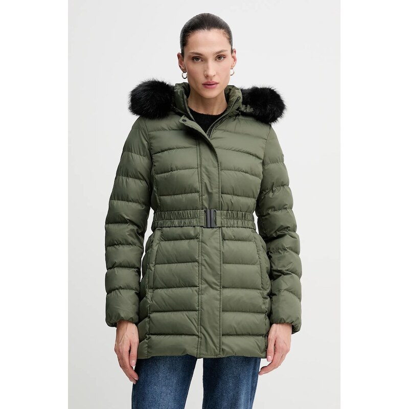 Péřová bunda Geox CATRIA 109472942
