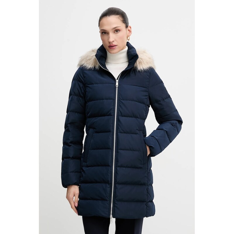 Tommy Hilfiger Péřová bunda Tommy Hilfiger