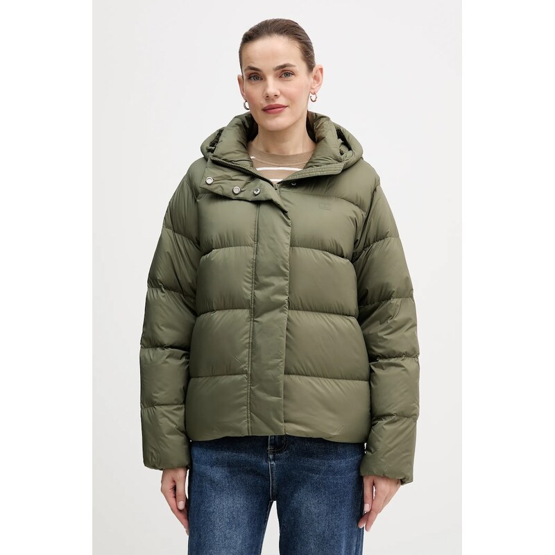 Tommy Hilfiger Péřová bunda