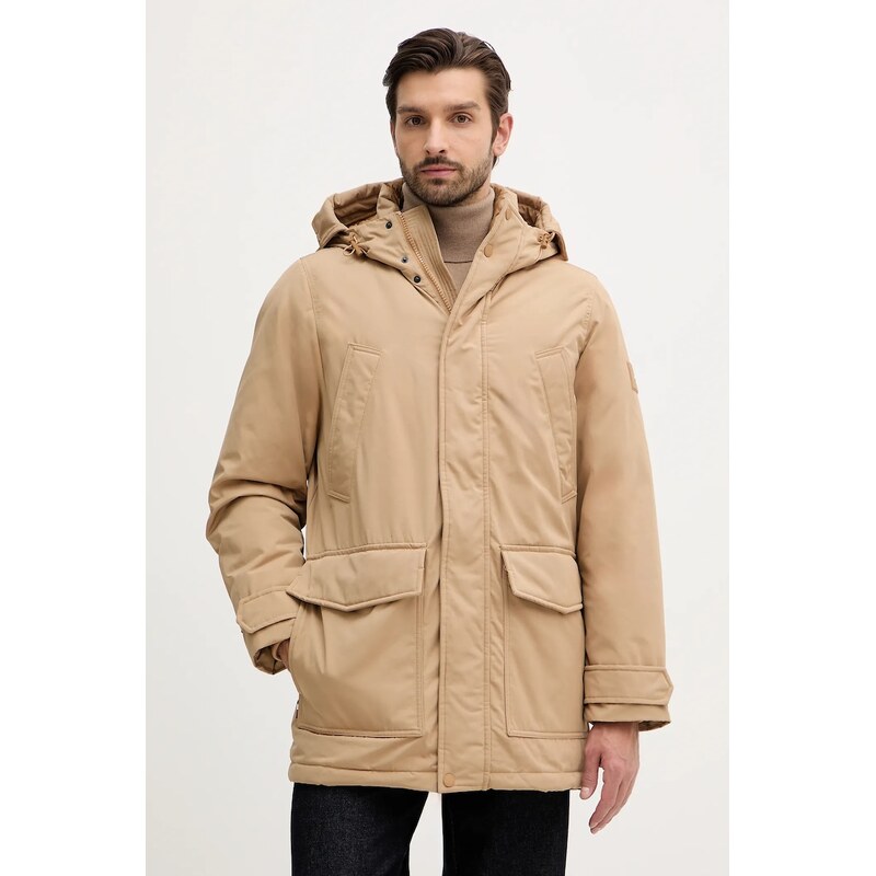 Tommy Hilfiger péřová bunda pánská