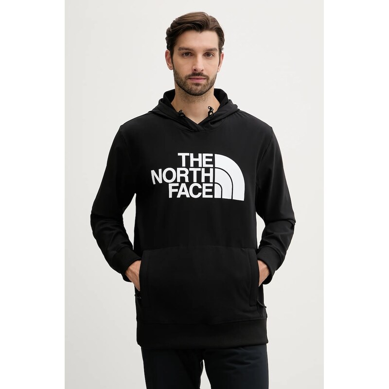 The North Face Mikina The North Face Tekno