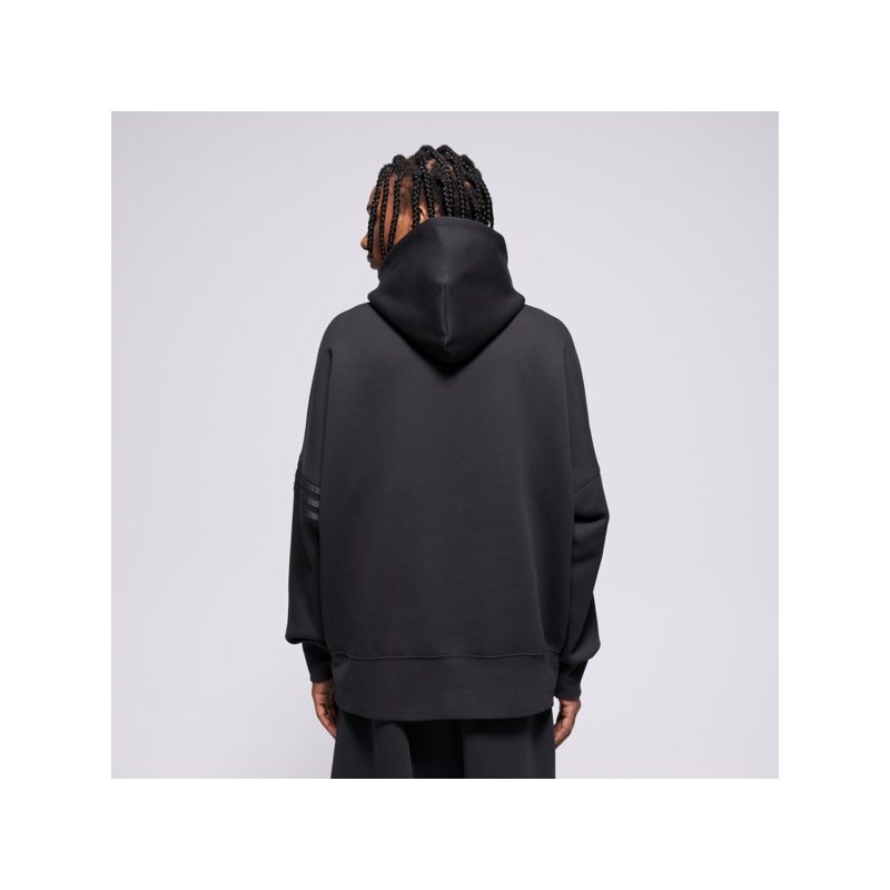 Adidas Mikina S Kapucí Neu C Hd Pánské Oblečení Mikiny HZ3740