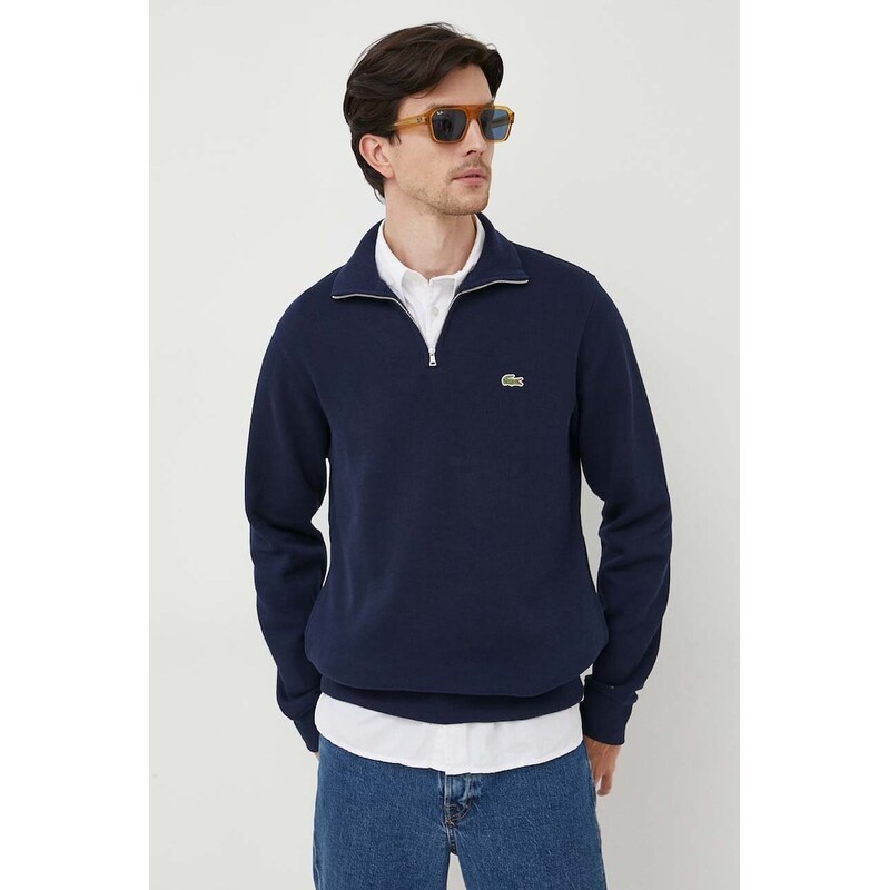 Lacoste Bavlněný svetr
