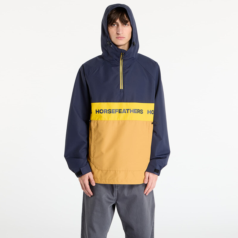 Bunda Horsefeathers Gordie Jacket Indigo M