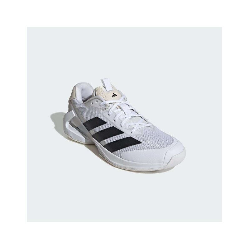 adidas performance Adizero ubersonic 5 tennis shoes in cloud