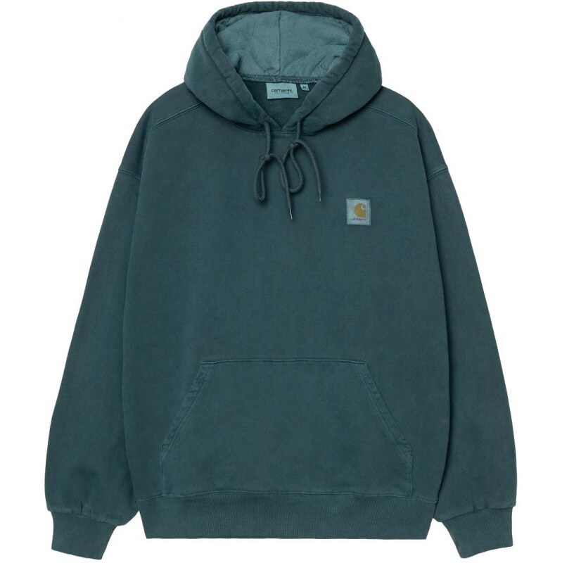 MMIKINA CARHARTT WIP Hooded Vista - zeená -