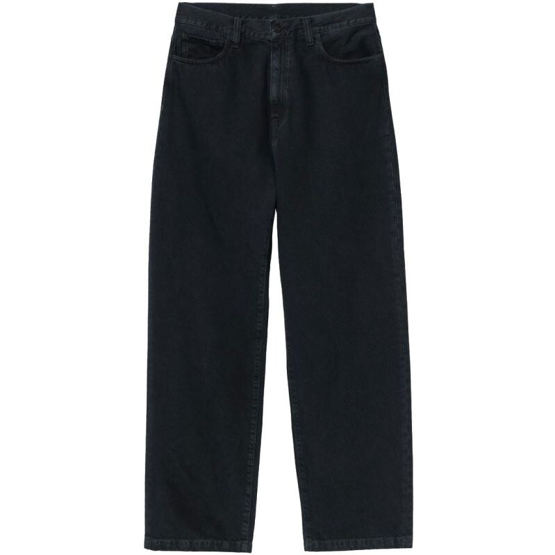 KALHOTY CARHARTT WIP Landon 5-Pocket Den - modrá -