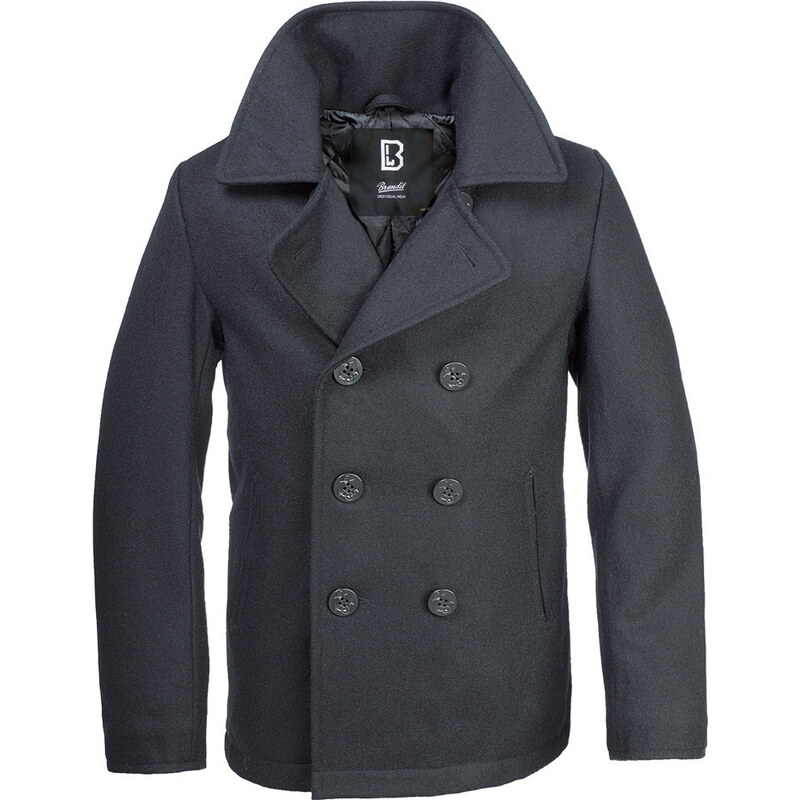BRANDIT kabát pánský 3109.2 Pea Coat 109607502