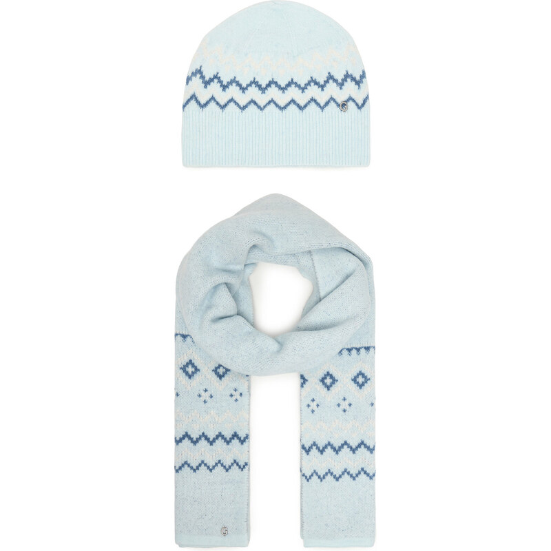 Sada čepice a šál Guess 102448524