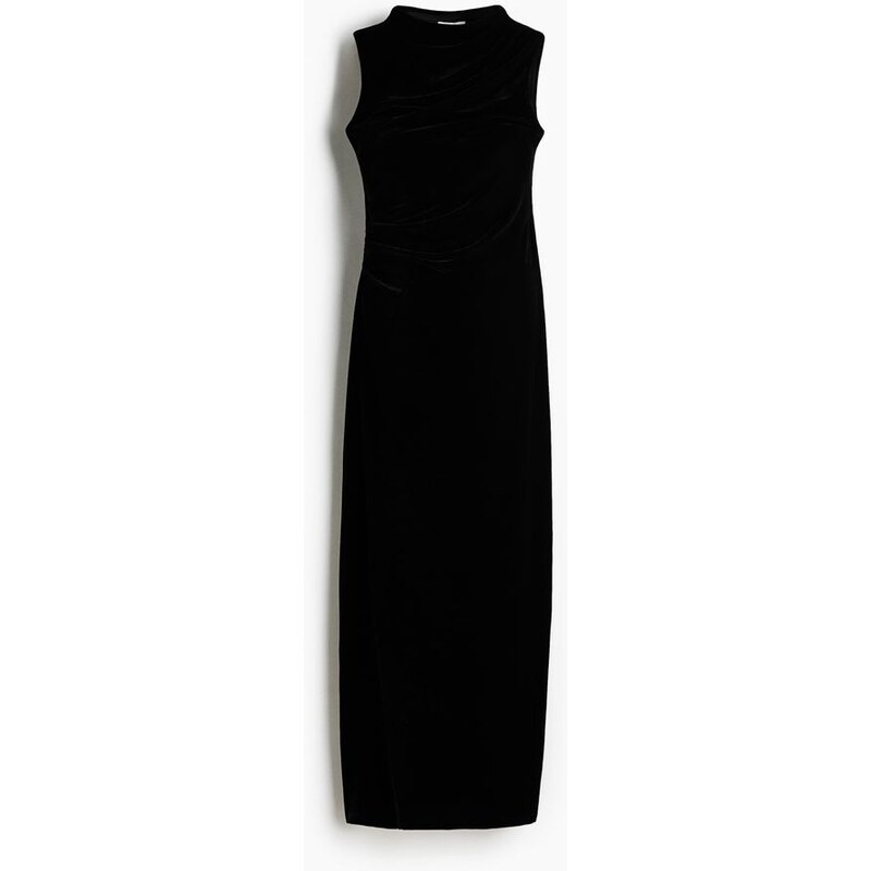 H&M - MAMA Šaty bez rukávů - Černá