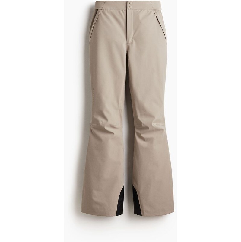 H&M - Lyžařské kalhoty StormMove - Tlumená Béžová