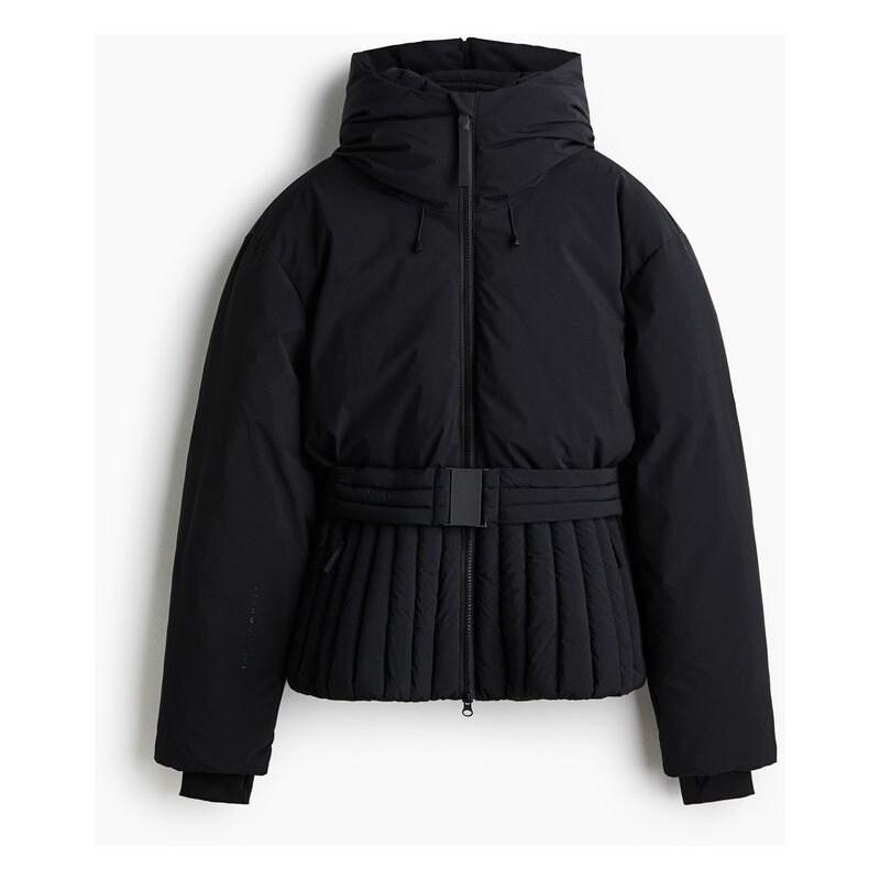 H&M - Vatovaná lyžařská bunda ThermoMove - Černá