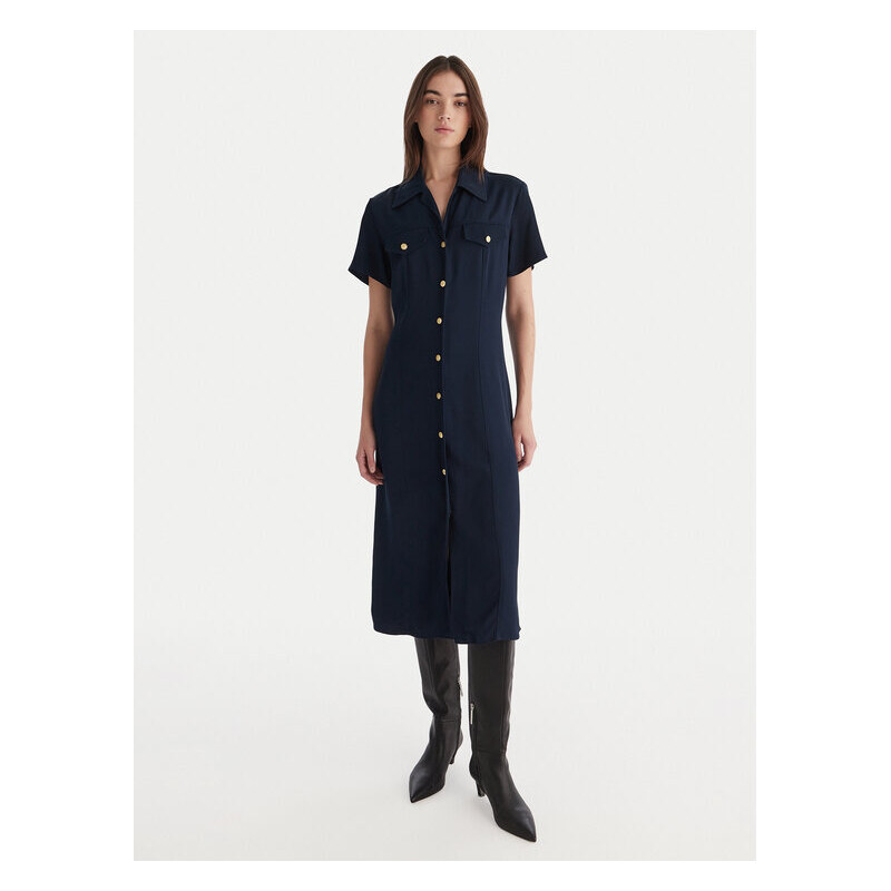 Košilové šaty Tommy Hilfiger 106275532