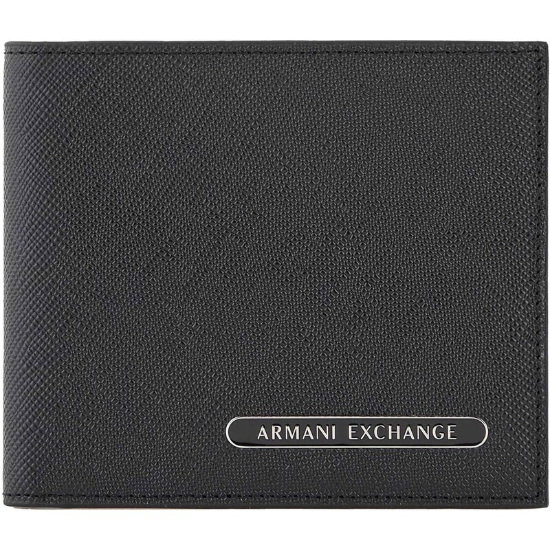 ARMANI EXCHANGE Peněženka černá