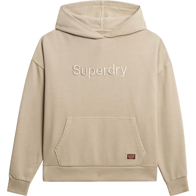 Superdry & Co Mikina režná