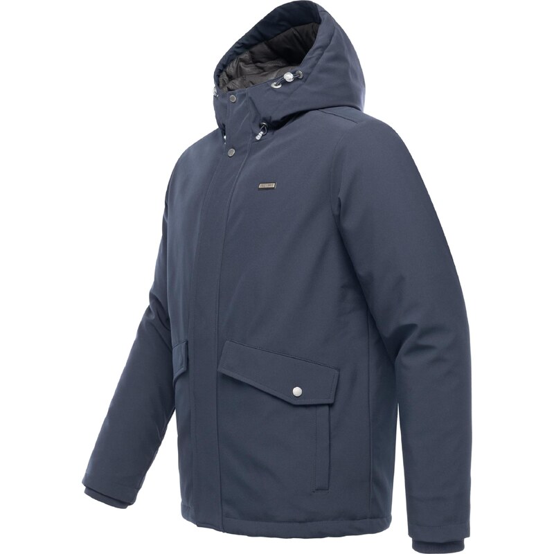 Ragwear Přechodná bunda 'Shellis Youmodo' námořnická modř