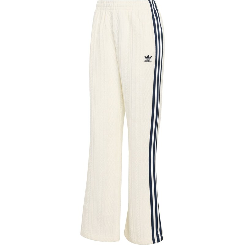 ADIDAS ORIGINALS Kalhoty CLASSIC noční modrá / černá / bílá