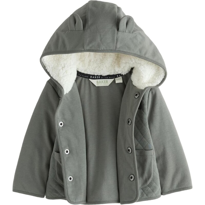 Baker by Ted Baker Přechodná bunda khaki