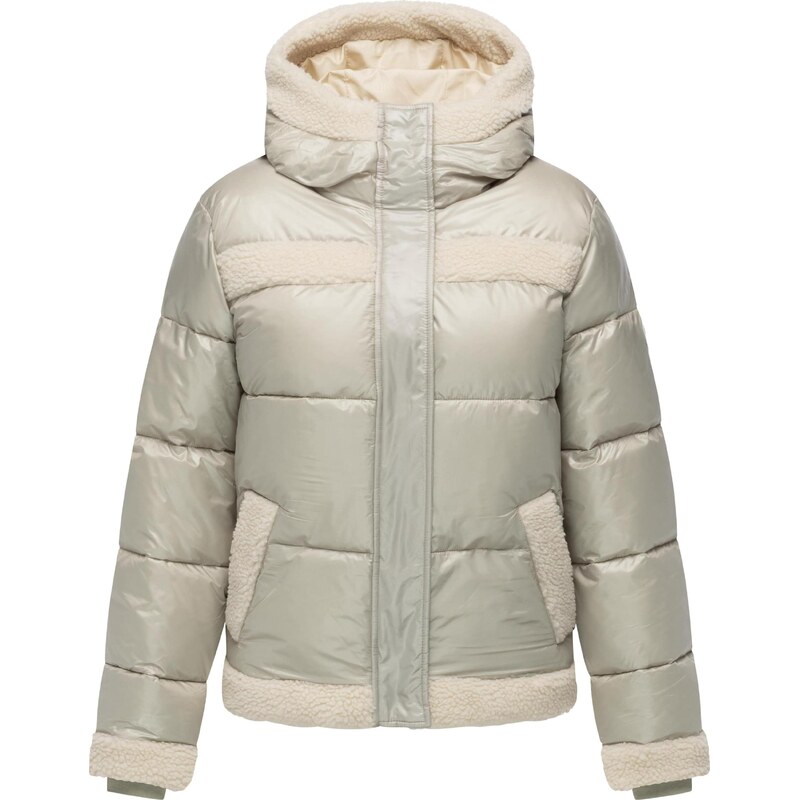 Ragwear Zimní bunda Editah Youmodo béžová 109651908
