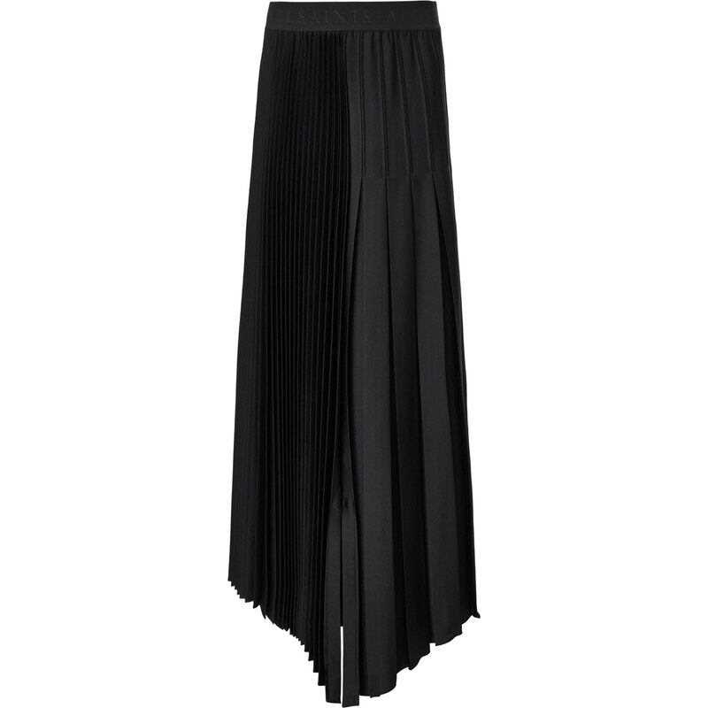 AllSaints Sukně Jax černá 109612220