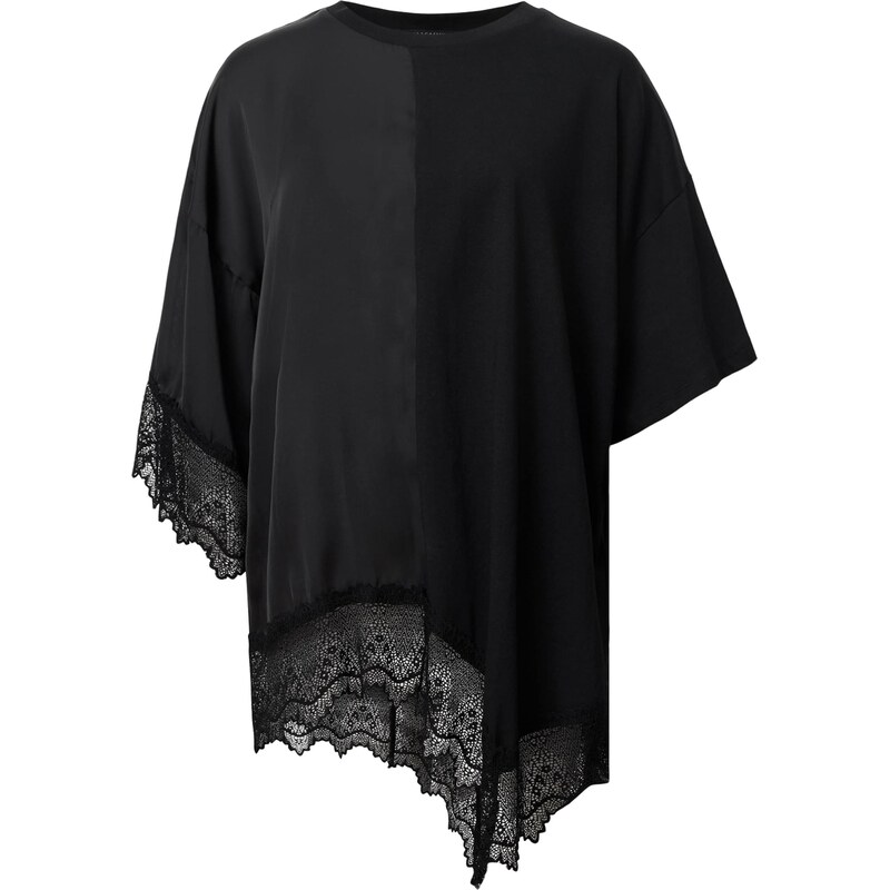 AllSaints Tričko LENNY černá