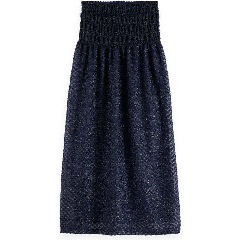 SCOTCH & SODA Sukně námořnická modř 109612266