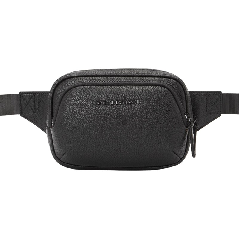 ARMANI EXCHANGE Ledvinka MADRID černá 109612285