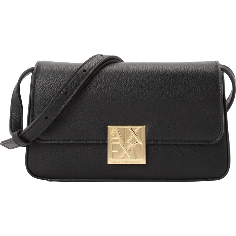 ARMANI EXCHANGE Taška přes rameno AMY černá 109612334
