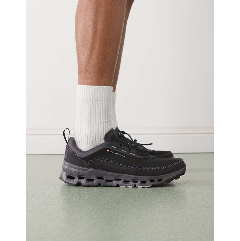 ON Cloudaway 2 trainers in black