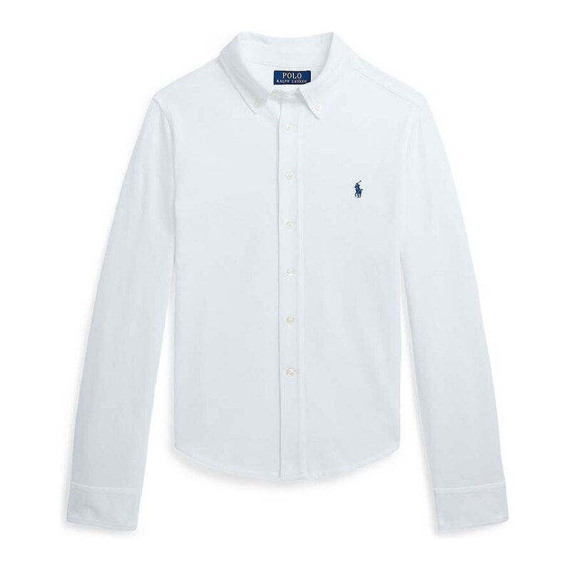 Polo Ralph Lauren Dětská bavlněná košile Polo Ralph Lauren