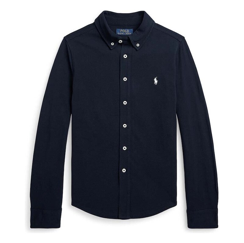 Polo Ralph Lauren Dětská bavlněná košile Polo Ralph Lauren