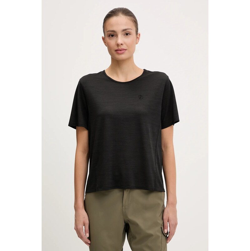 Sportovní triko Fjallraven Abisko Lite 110536922